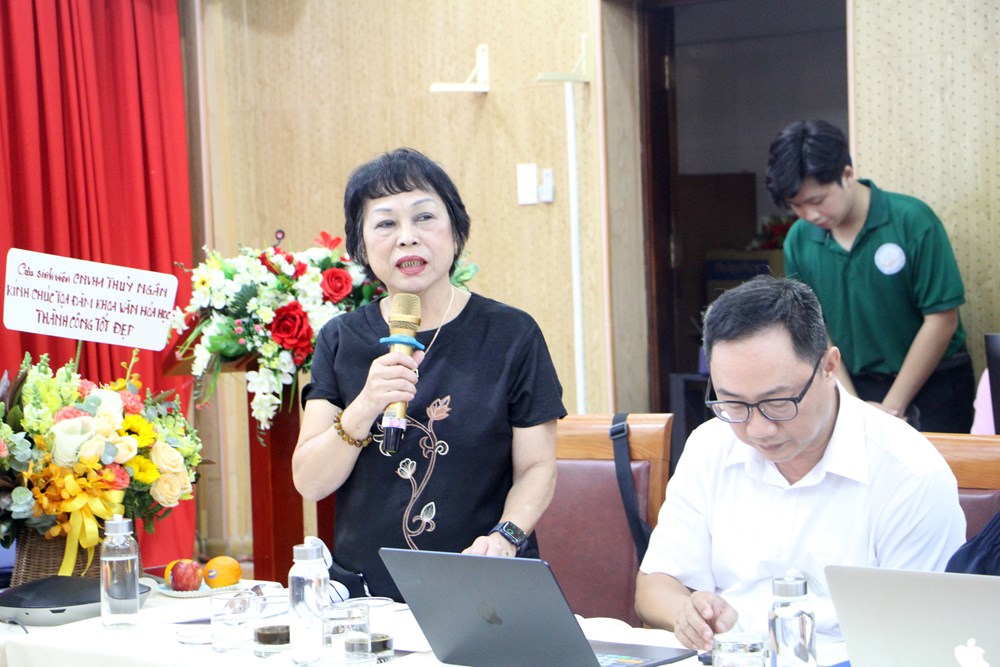 Nhiều thách thức cho một chuyên ngành hoàn toàn mới - ảnh 5
