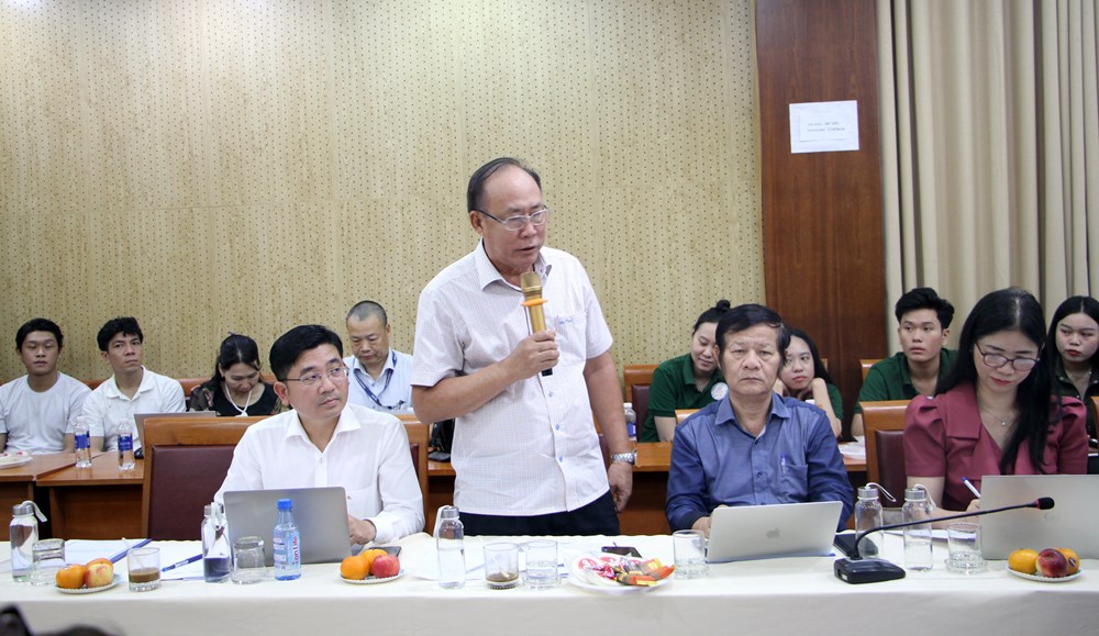 Nhiều thách thức cho một chuyên ngành hoàn toàn mới - ảnh 3