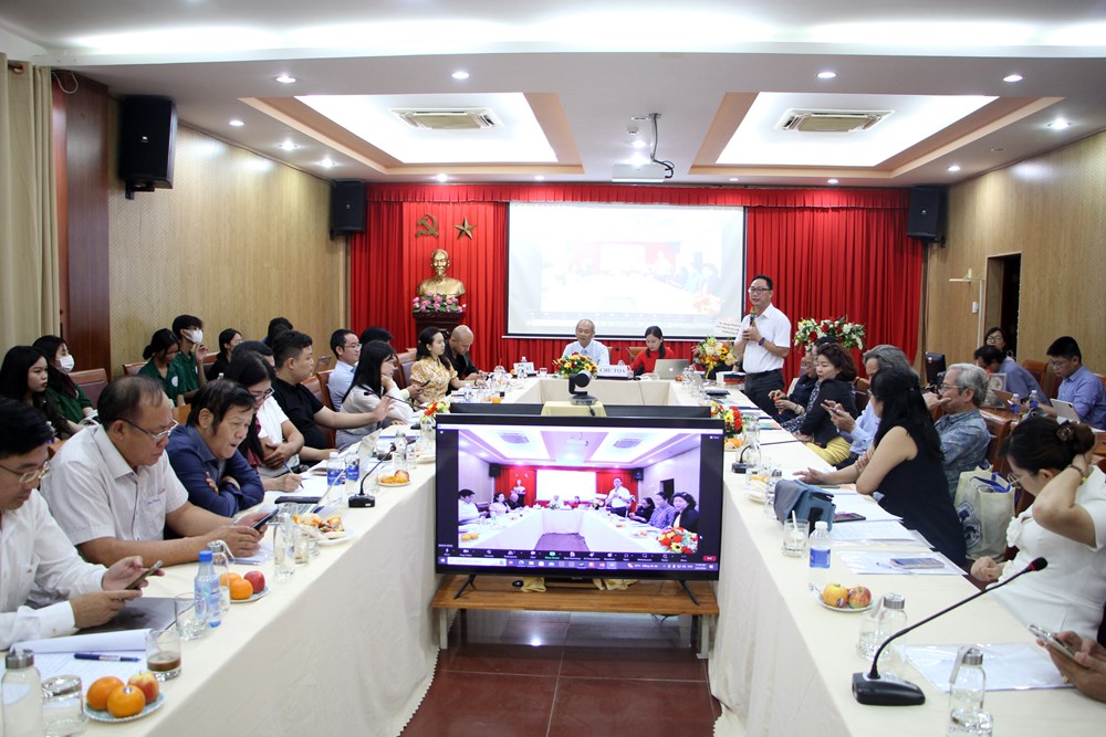Nhiều thách thức cho một chuyên ngành hoàn toàn mới - ảnh 1