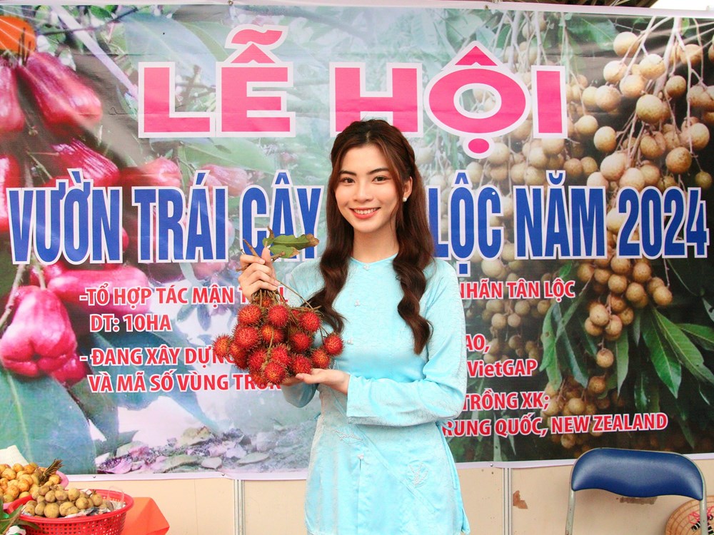 Chia sẻ kinh nghiệm trong khai thác giá trị nông nghiệp kết hợp phát triển du lịch - ảnh 3