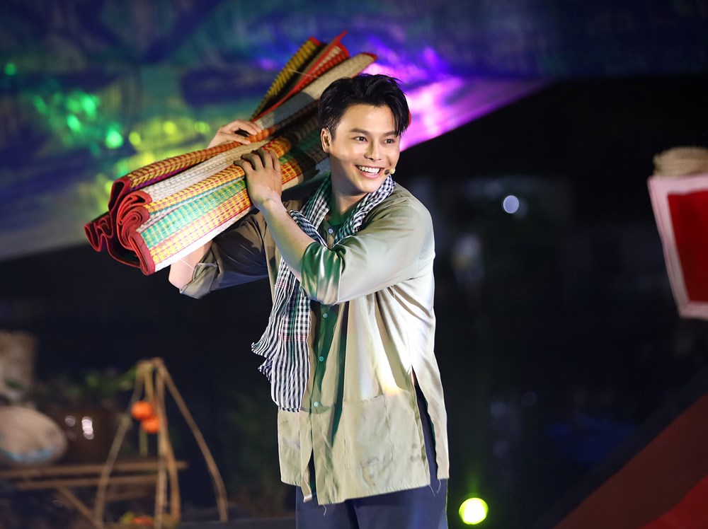 “Những dòng sông nhớ” ở Hậu Giang: Quảng bá văn hoá, du lịch của TP Ngã Bảy - ảnh 2