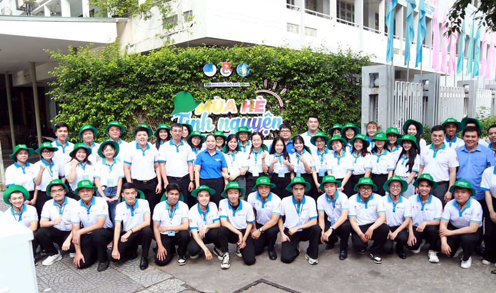 “Trí thức khoa học trẻ tình nguyện” tham gia xây dựng nông thôn mới - ảnh 1