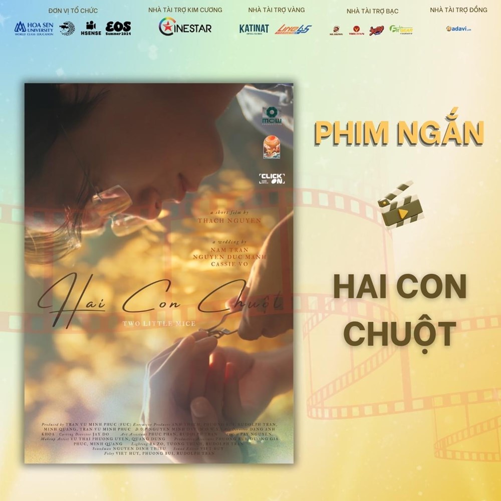 Công chiếu phim mùa hè của sinh viên - ảnh 2