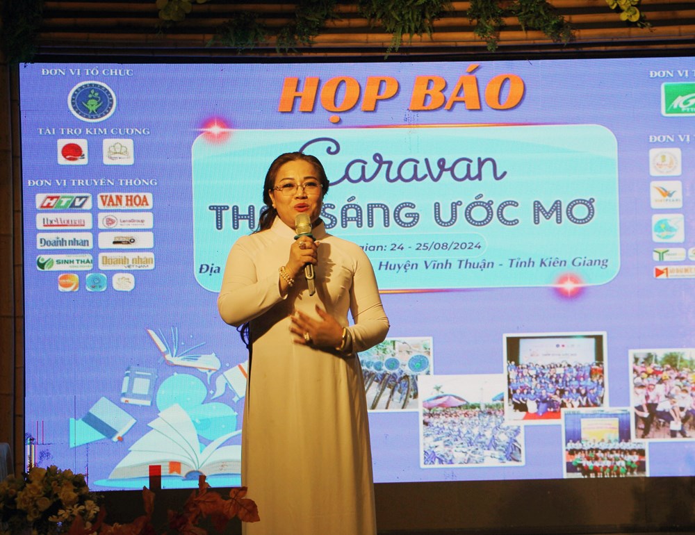 “Thắp sáng ước mơ” tại huyện vùng sâu, vùng xa tỉnh Kiên Giang - ảnh 1