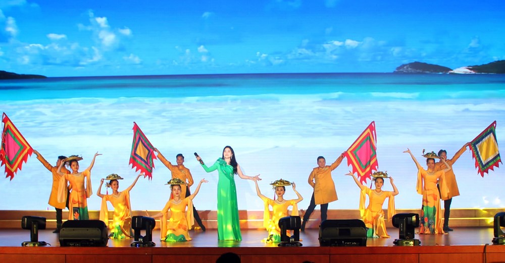 Lần đầu tiên tổ chức Giải thưởng Văn học, nghệ thuật Chiêu Anh Các - ảnh 1