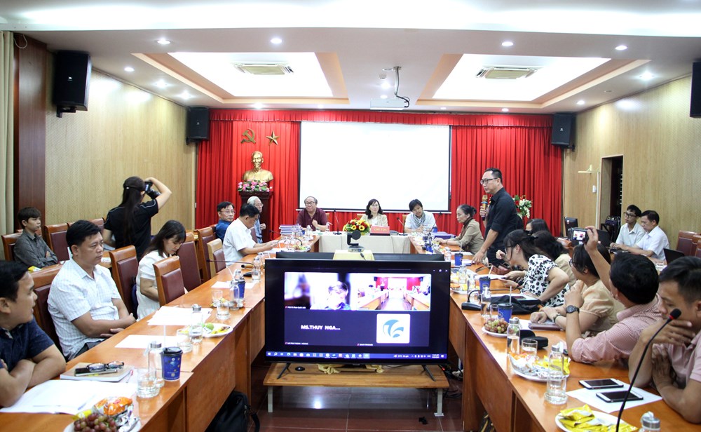 Đánh giá chất lượng đào tạo thạc sĩ ngành Quản lý văn hóa - ảnh 1
