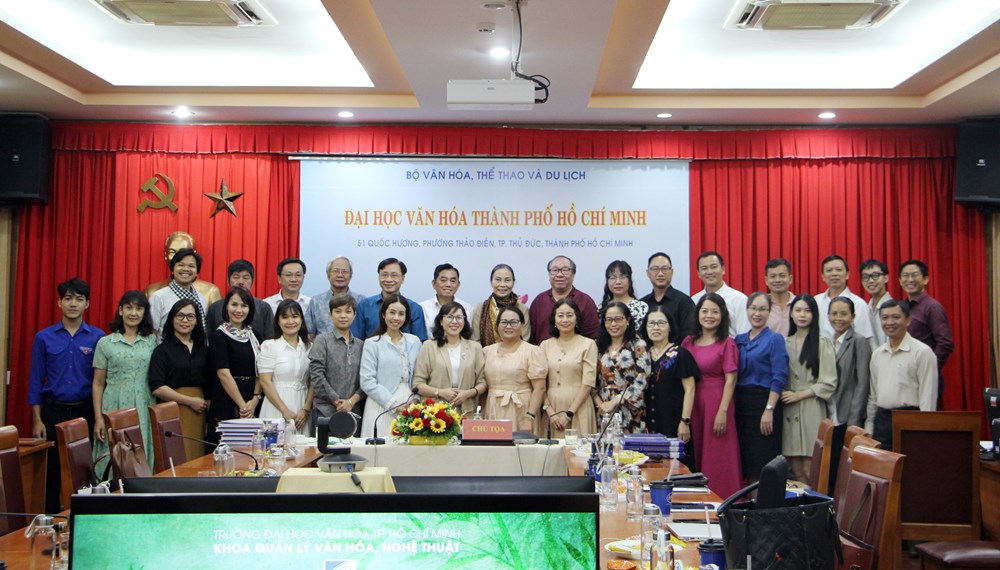 Đánh giá chất lượng đào tạo thạc sĩ ngành Quản lý văn hóa - ảnh 7