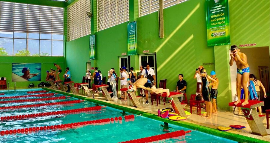 Tối nay 28.7, khai mạc Hội khoẻ Phù Đổng toàn quốc lần thứ X năm 2024 - ảnh 1