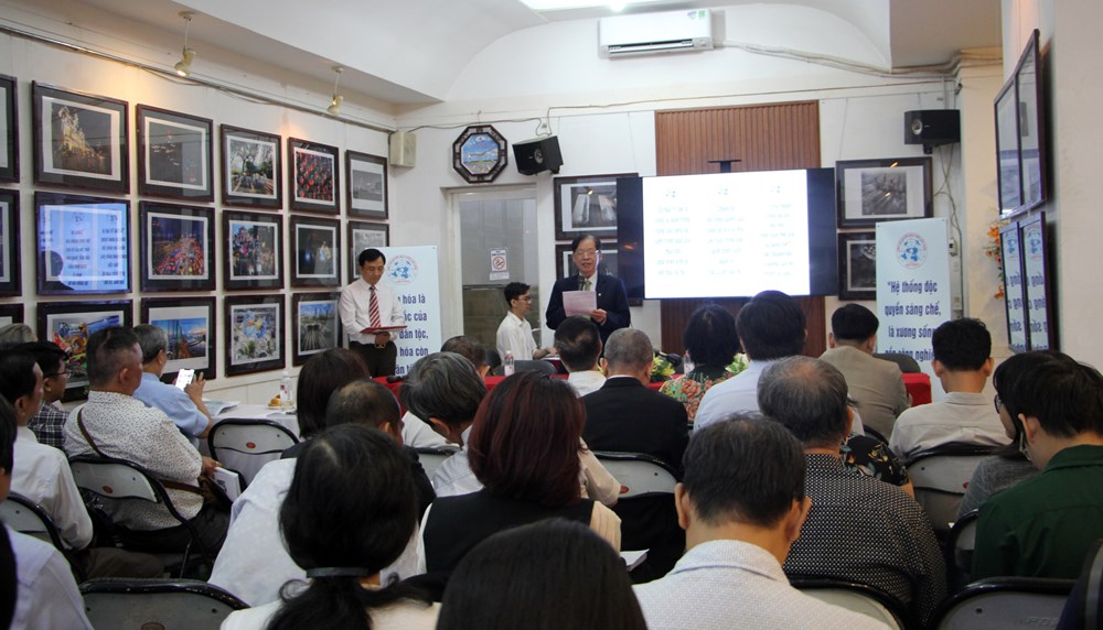 Bản quyền và quyền sao chép tại Việt Nam trong bối cảnh hội nhập - ảnh 1