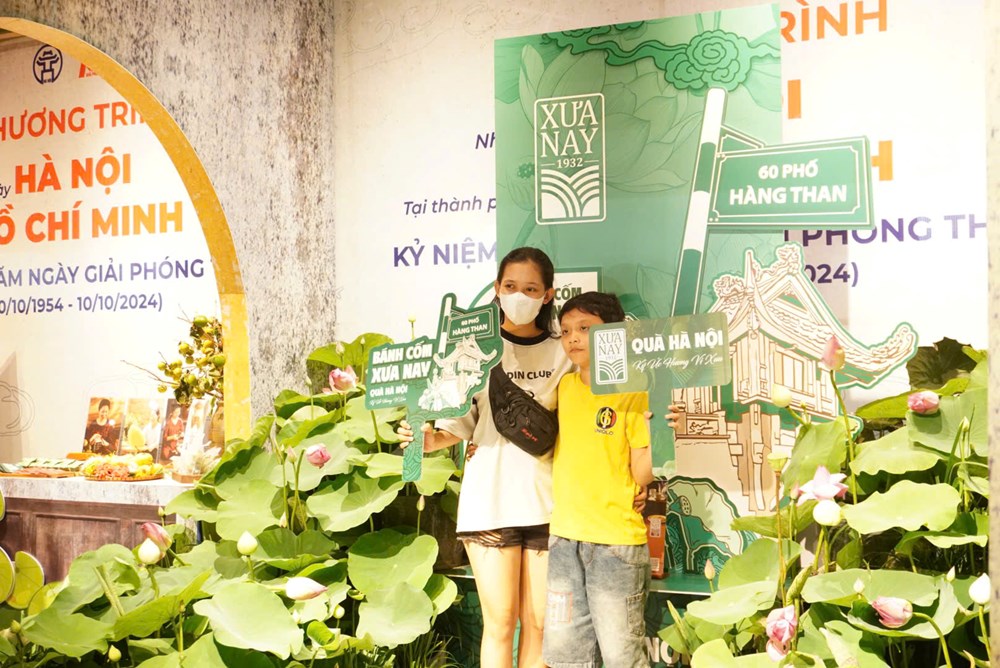 Thưởng lãm phố nghề, làng nghề cùng tinh hoa ẩm thực Hà Nội tại Thành phố mang tên Bác - ảnh 7