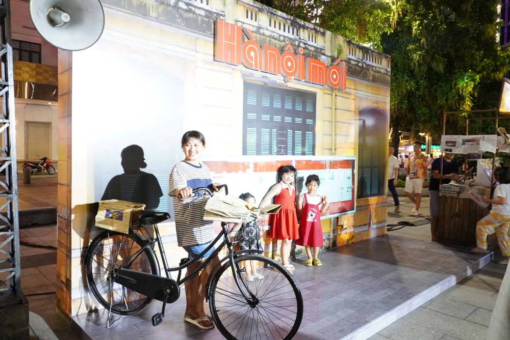 Thưởng lãm phố nghề, làng nghề cùng tinh hoa ẩm thực Hà Nội tại Thành phố mang tên Bác - ảnh 5