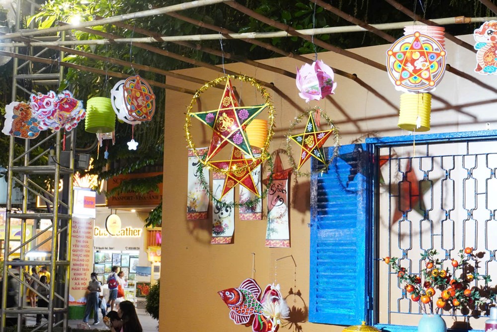 Thưởng lãm phố nghề, làng nghề cùng tinh hoa ẩm thực Hà Nội tại Thành phố mang tên Bác - ảnh 3