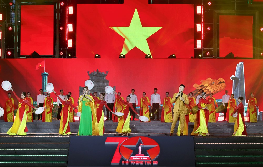 Bế mạc “Những ngày Hà Nội tại TP.HCM” - ảnh 2