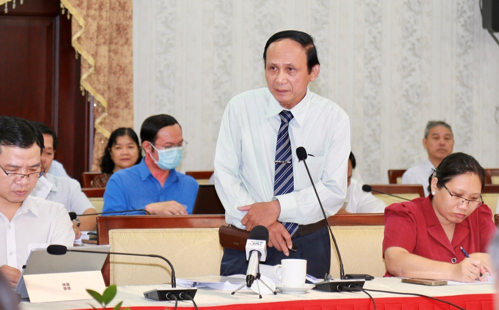 Vùng Đông Nam Bộ triển khai có hiệu quả các hệ giá trị Việt Nam trong thời kỳ mới - ảnh 3