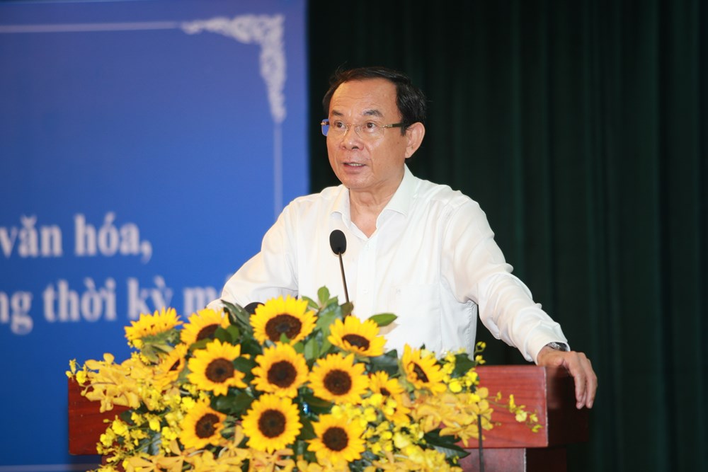 Vùng Đông Nam Bộ triển khai có hiệu quả các hệ giá trị Việt Nam trong thời kỳ mới - ảnh 2