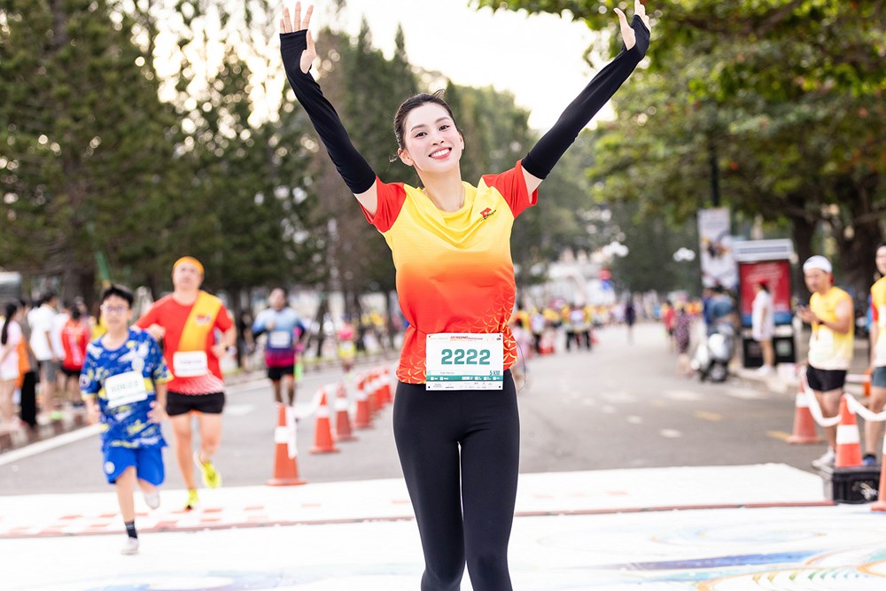 Giải chạy Marathon Quốc tế Strong Vietnam góp phần thúc đẩy du lịch - ảnh 5
