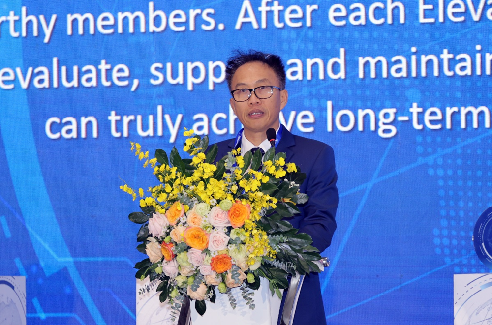 Hơn 100 doanh nghiệp tham gia Triển lãm Thang máy Quốc tế 2024 tại TP.HCM - ảnh 2