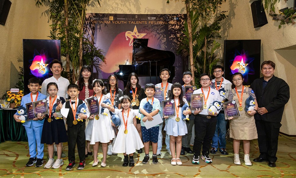 Hơn 200 nghệ sĩ trẻ hội tụ tại Vietnam Youth Talents Festival 2024 - ảnh 3