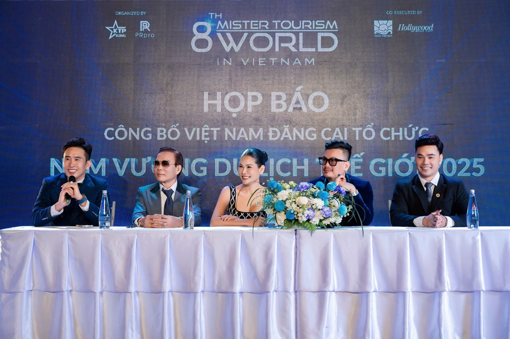 Mister Tourism World 2025: Quảng bá giá trị văn hóa và du lịch Việt ra thế giới - ảnh 1