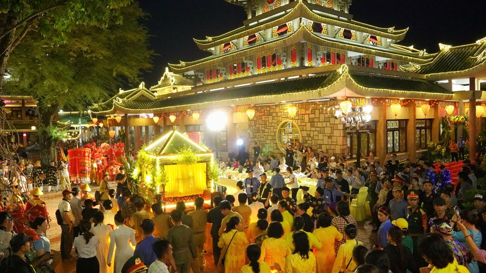 Từ ghi danh UNESCO đến phát huy giá trị di sản văn hóa bền vững - ảnh 3