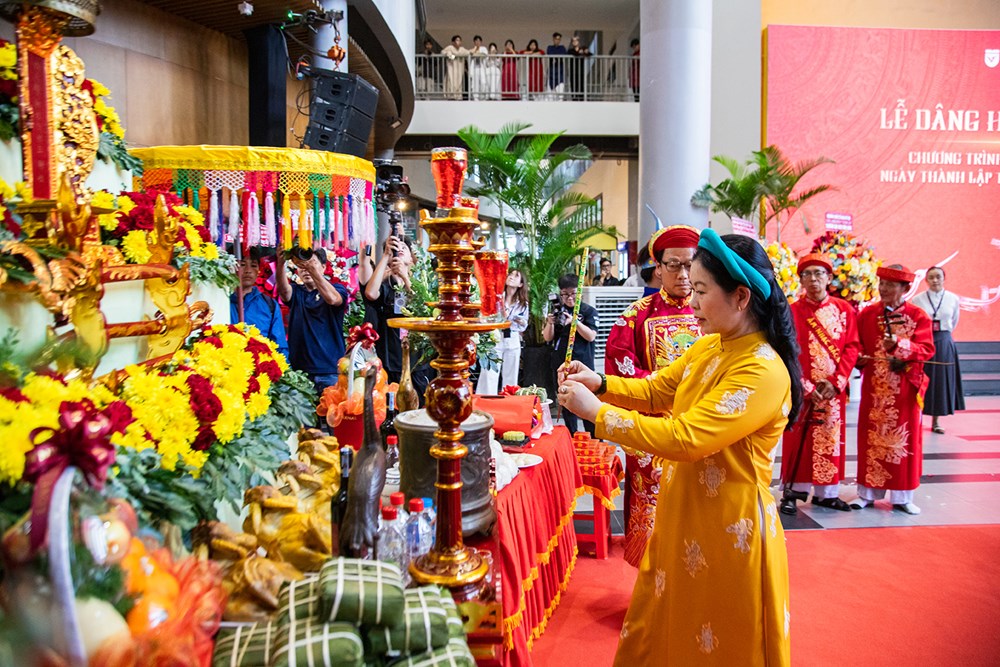Bồi đắp chiều sâu văn hóa cho thế hệ trẻ - ảnh 2