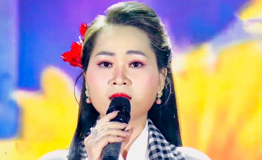 Chương trình nghệ thuật kỷ niệm 50 năm thống nhất non sông - ảnh 2