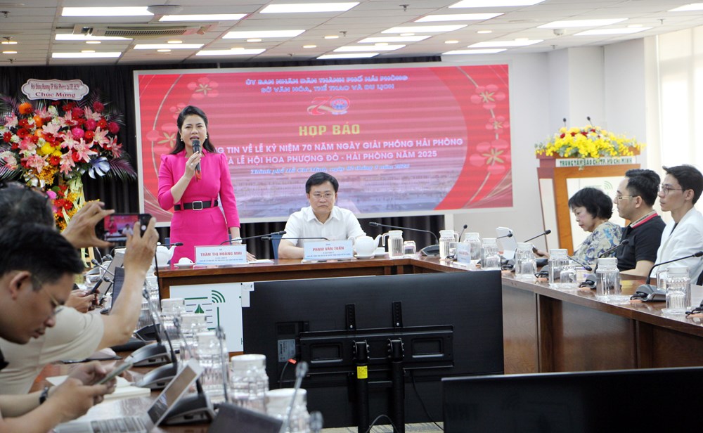 Lễ hội Hoa Phượng Đỏ quy mô lớn nhất từ trước đến nay nhân kỷ niệm 70 năm Ngày Giải phóng - ảnh 1
