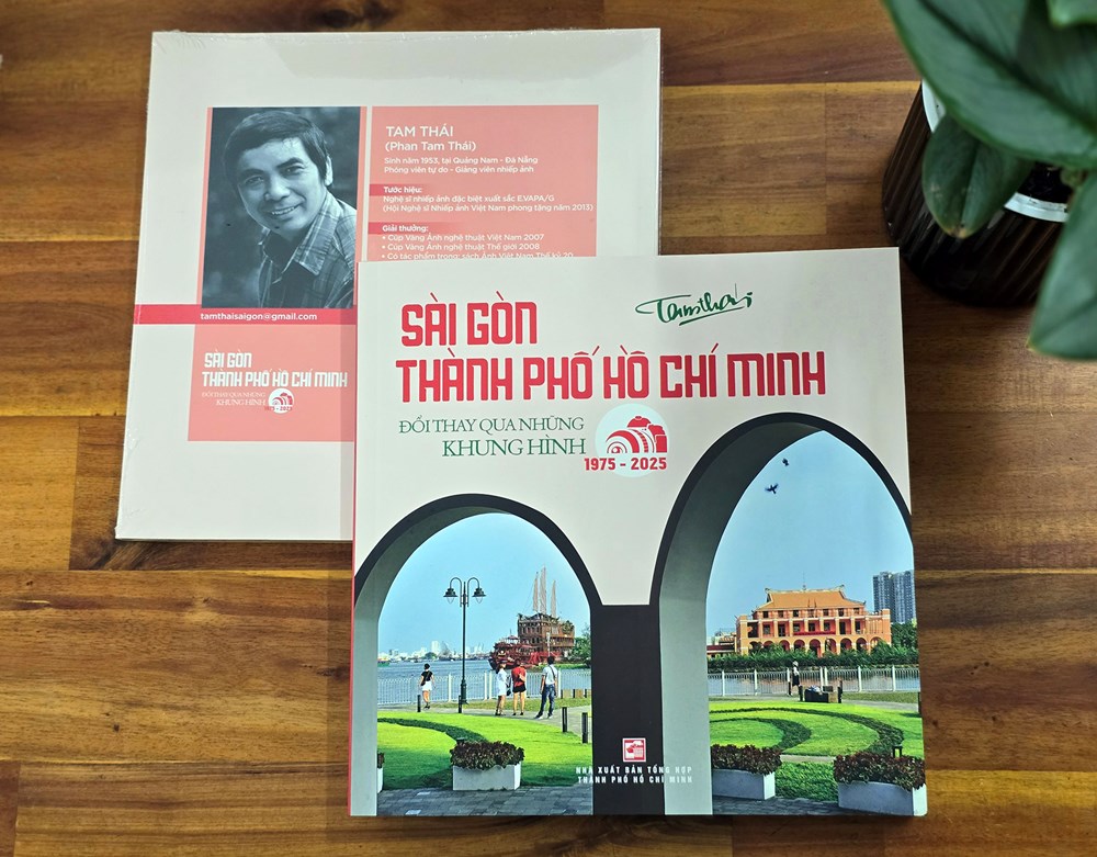 “Sài Gòn - TP.HCM: Đổi thay qua những khung hình (1975 - 2025)” - ảnh 1