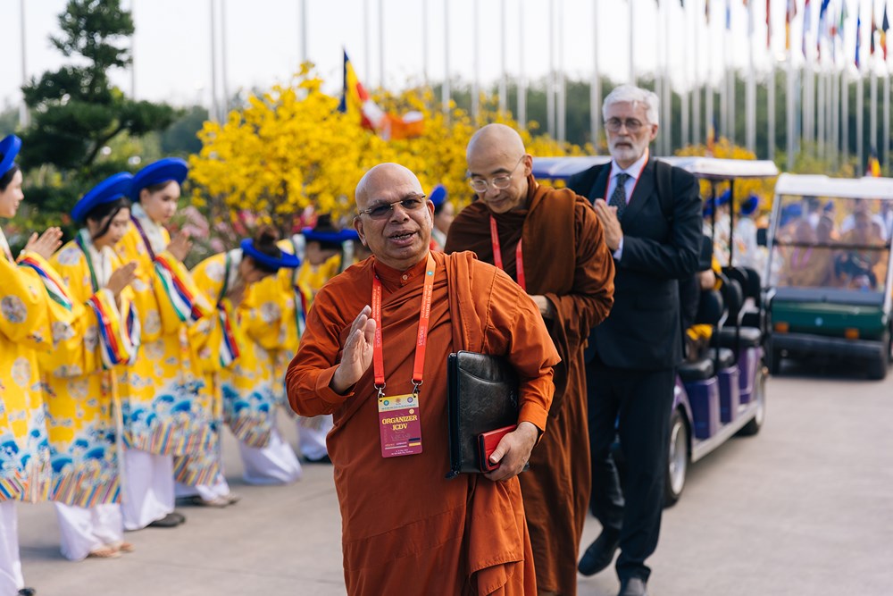 Chủ tịch nước dự Đại lễ Phật đản Liên Hợp Quốc - Vesak 2025 - ảnh 16