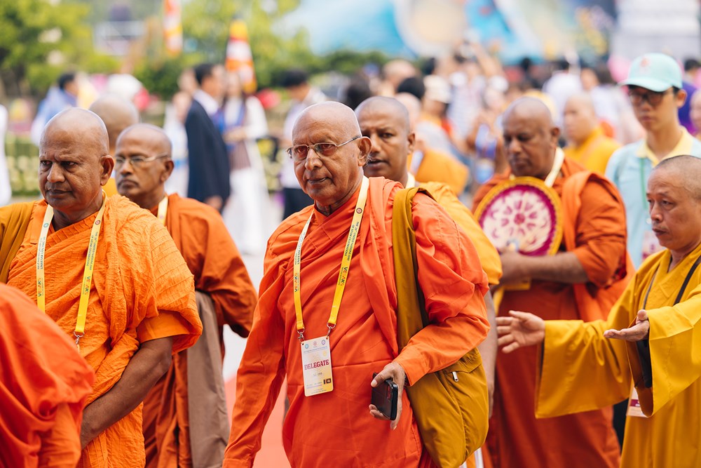 Chủ tịch nước dự Đại lễ Phật đản Liên Hợp Quốc - Vesak 2025 - ảnh 6