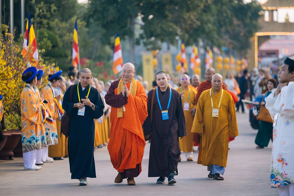 Chủ tịch nước dự Đại lễ Phật đản Liên Hợp Quốc - Vesak 2025 - ảnh 13