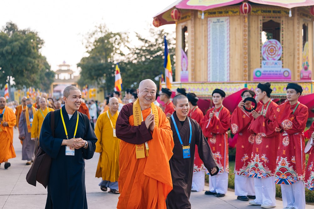 Chủ tịch nước dự Đại lễ Phật đản Liên Hợp Quốc - Vesak 2025 - ảnh 15