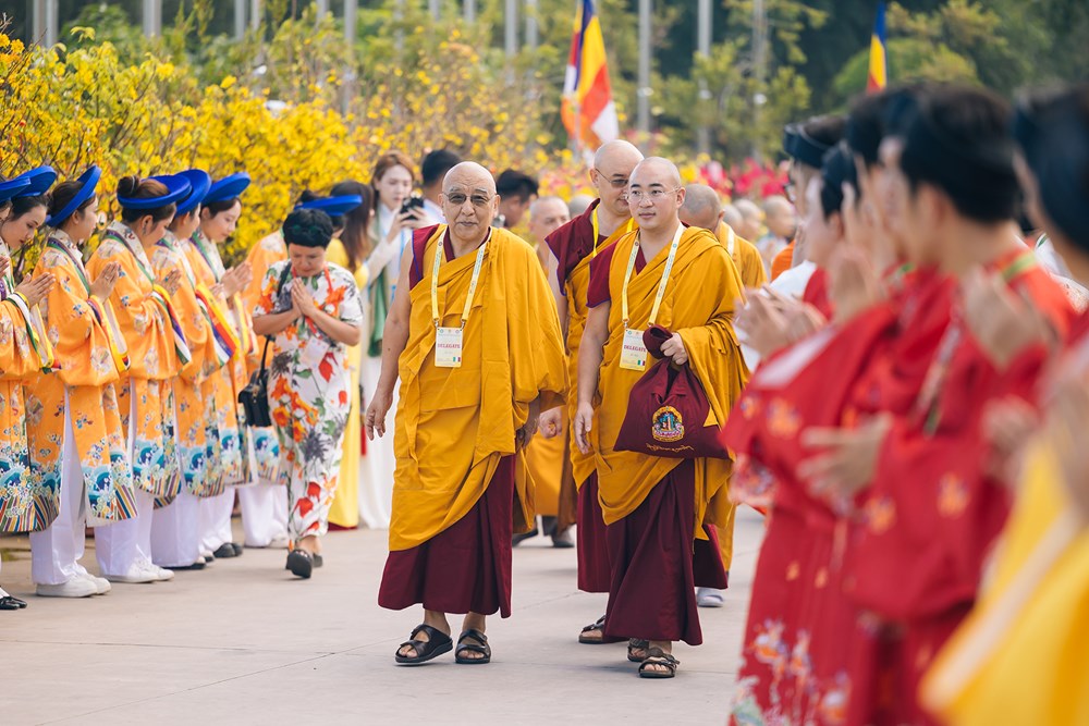 Chủ tịch nước dự Đại lễ Phật đản Liên Hợp Quốc - Vesak 2025 - ảnh 3