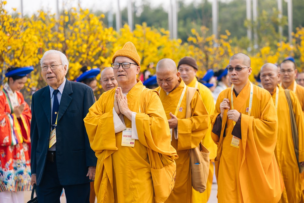 Chủ tịch nước dự Đại lễ Phật đản Liên Hợp Quốc - Vesak 2025 - ảnh 5