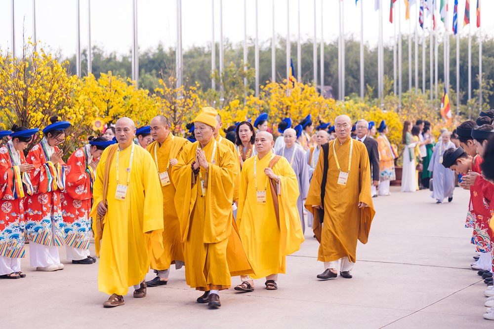 Chủ tịch nước dự Đại lễ Phật đản Liên Hợp Quốc - Vesak 2025 - ảnh 4