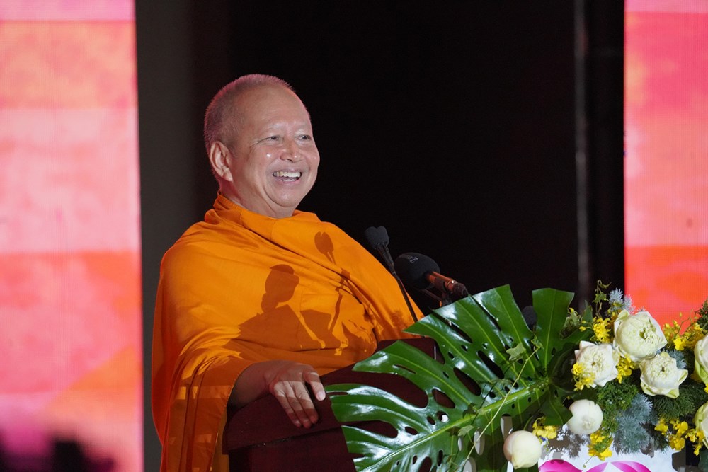 Chủ tịch nước dự Đại lễ Phật đản Liên Hợp Quốc - Vesak 2025 - ảnh 12