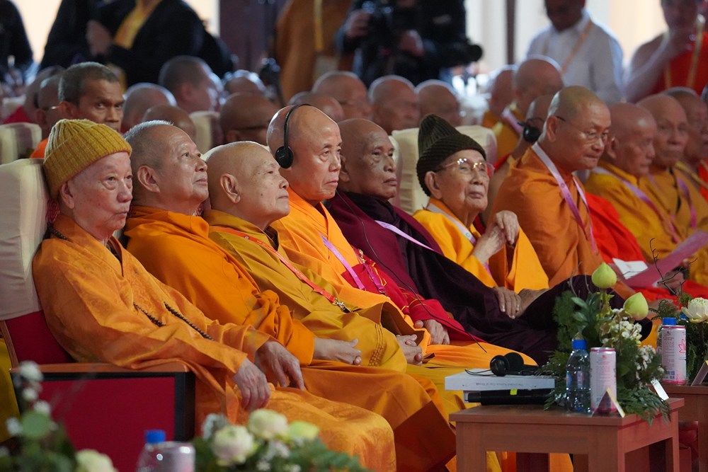 Chủ tịch nước dự Đại lễ Phật đản Liên Hợp Quốc - Vesak 2025 - ảnh 9