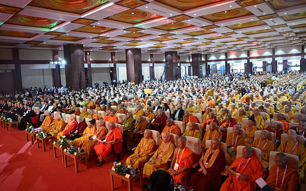 Giới thiệu hình ảnh Việt Nam yêu chuộng hòa bình, đoàn kết và hòa hợp - ảnh 2