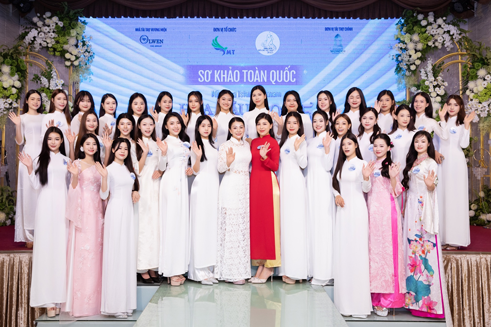 Nhiều gương mặt tiềm năng xuất hiện tại Hoa hậu Biển đảo Việt Nam 2025 - ảnh 1