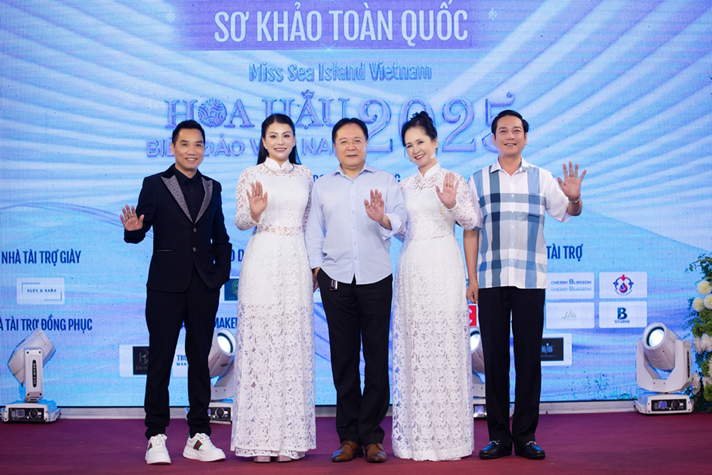 Nhiều gương mặt tiềm năng xuất hiện tại Hoa hậu Biển đảo Việt Nam 2025 - ảnh 2