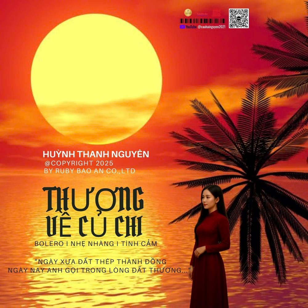 Thêm ca khúc mới viết về vùng Đất Thép - ảnh 1