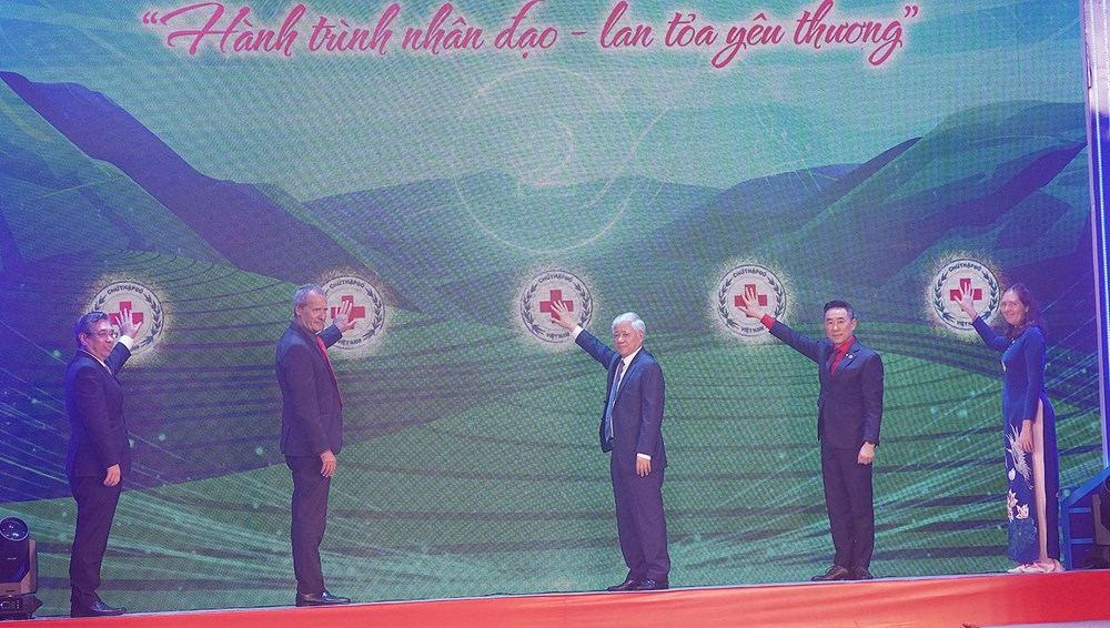 Công tác nhân đạo là giá trị văn hóa đặc sắc của dân tộc Việt Nam - ảnh 1