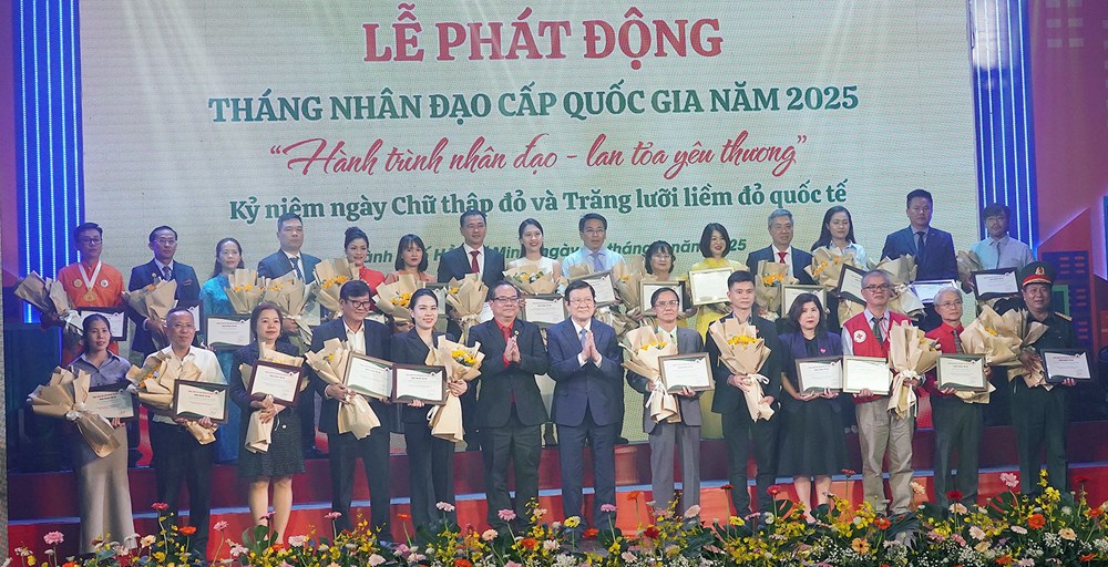 Công tác nhân đạo là giá trị văn hóa đặc sắc của dân tộc Việt Nam - ảnh 3