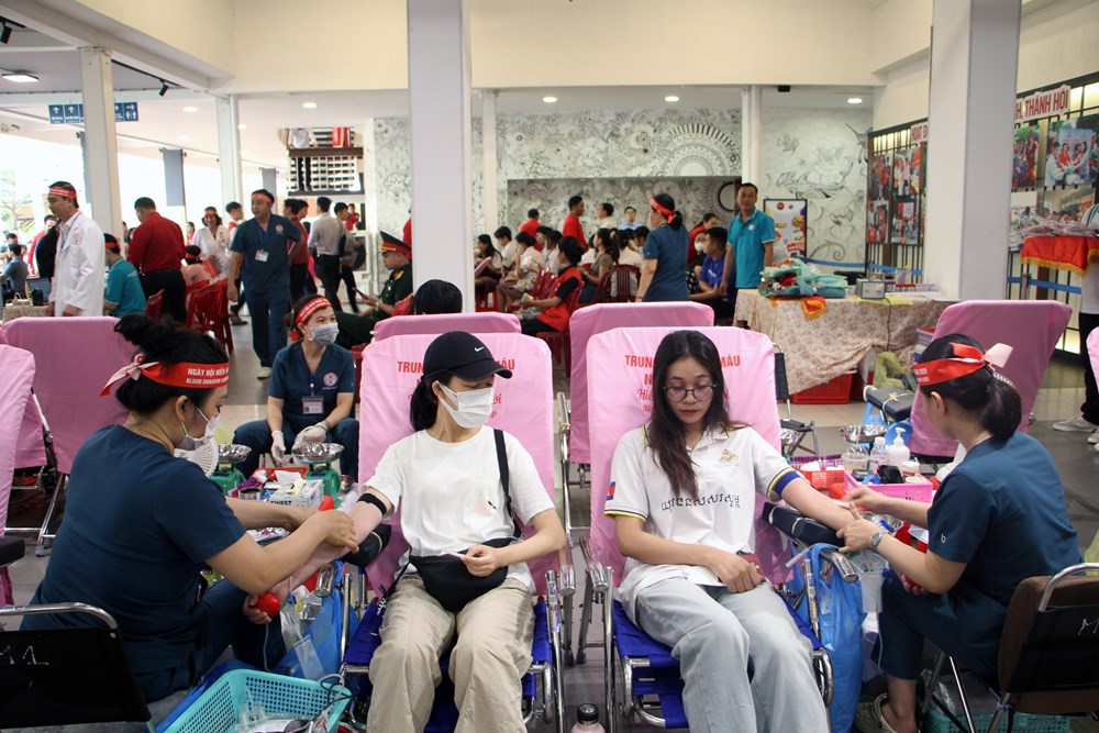 Công tác nhân đạo là giá trị văn hóa đặc sắc của dân tộc Việt Nam - ảnh 4