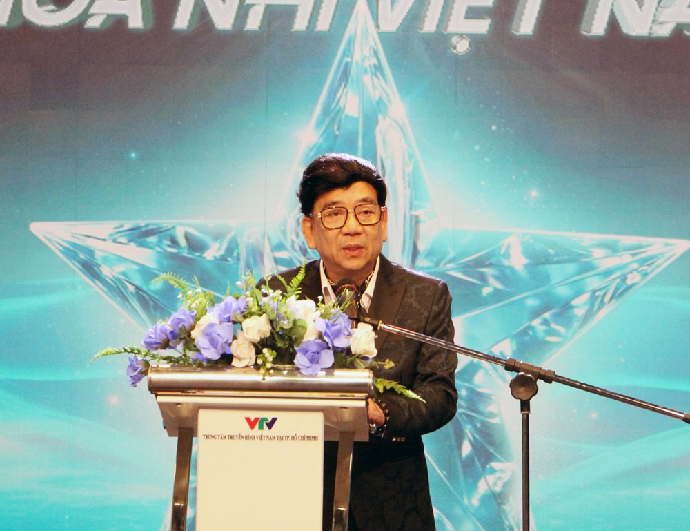 Khởi động Cuộc thi “Tinh hoa Nhí Việt Nam 2025” - ảnh 2