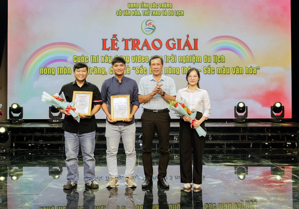 Tổng kết và trao giải Cuộc thi video clip du lịch nông thôn Sóc Trăng - ảnh 3