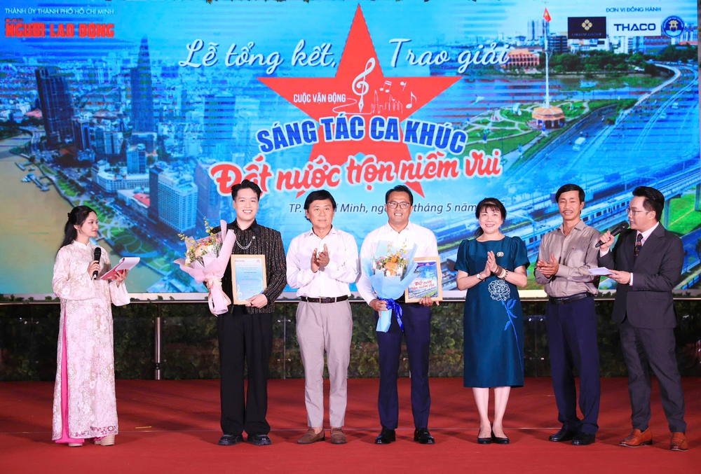 Vinh danh nhạc sĩ và lan tỏa tình yêu âm nhạc - ảnh 4