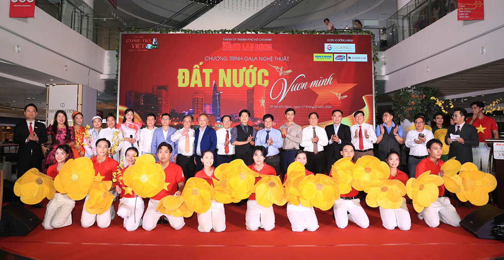 Vinh danh nhạc sĩ và lan tỏa tình yêu âm nhạc - ảnh 1