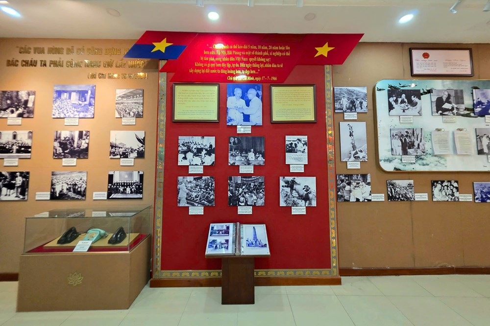 Tuổi trẻ Cần Thơ học tập và làm theo gương Bác Hồ - ảnh 5
