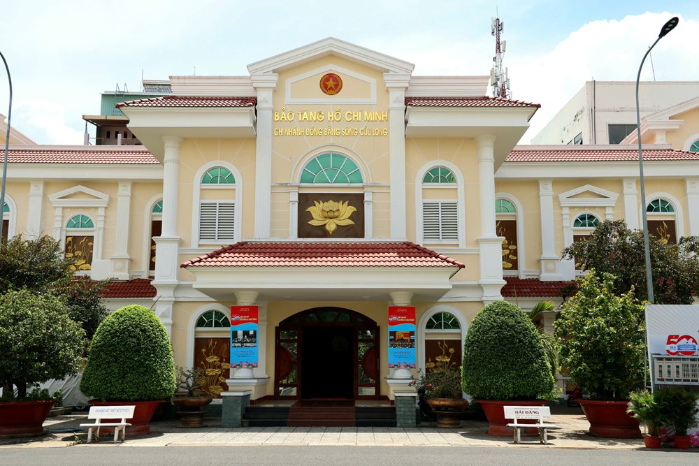 Tuổi trẻ Cần Thơ học tập và làm theo gương Bác Hồ - ảnh 1